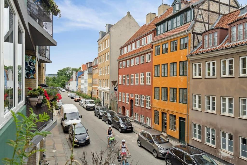 Great Central Apartment Walking Distance To Metro Copenhaga Exterior foto